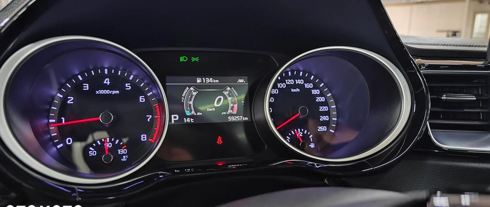 Kia Pro_cee'd cena 109000 przebieg: 59000, rok produkcji 2019 z Ząbki małe 436